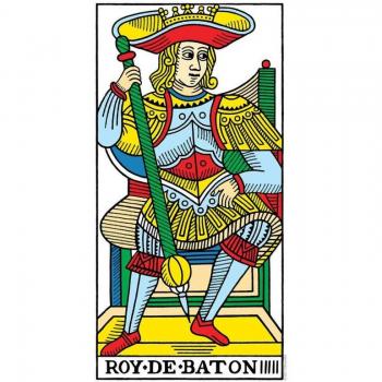 Yoav Ben-Dov CBD Tarot De Marseille