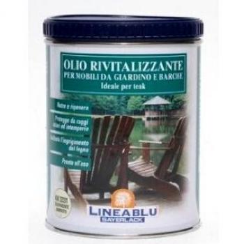 Revitalisant pour Meubles Ambre 750 ML Lineablu
