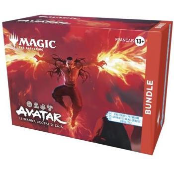 Bundle de Cartes Magic : Avatar le Maître de l'Air