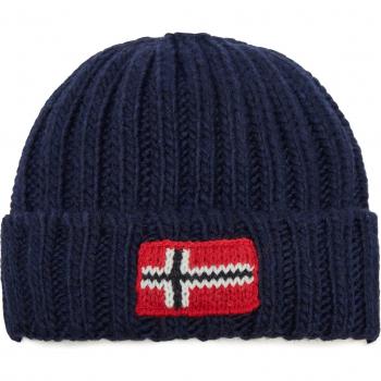 Napapijri Boys' Semiury 6 Blue Marine Hat