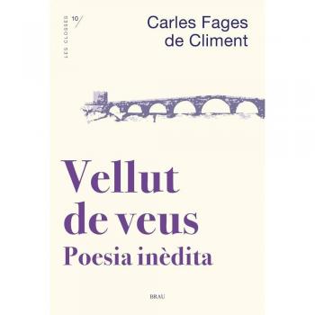 VELLUT DE VEUS.POESIA INÈDITA