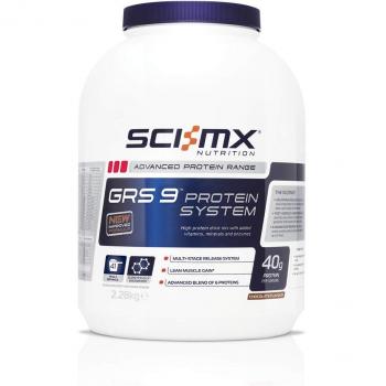 Sci‑MIX GRS 9h Protein‑Choco‑Riegel 2,280 kg