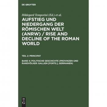 Aufstieg und Niedergang der römischen Welt