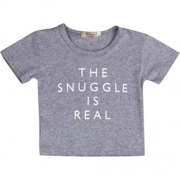 Kids Summer Cotton Tee Collection