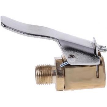 Car Auto Brass Tire Air Chuck 8mm Adapter