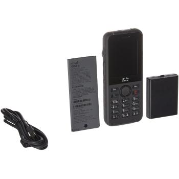 Cisco Unified Wireless IP Phone 8821