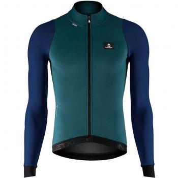 Etxeondo Giacca Gore-Tex Gor 76 Verde Blu