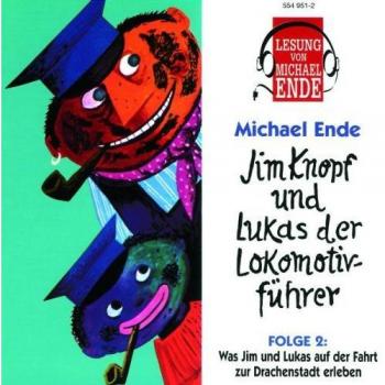 Jim Knopf et son ami Lukas (2) (Lecture)