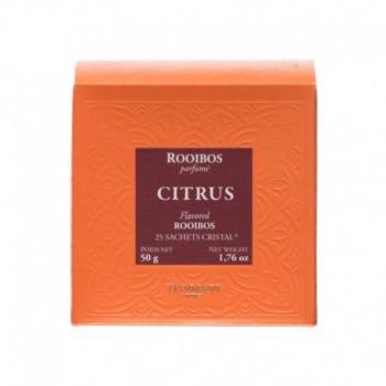 Rooibos Citrus bio en sachets cristal