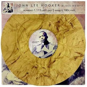 Blues Roots Édition Limitée Vinyle Marbré