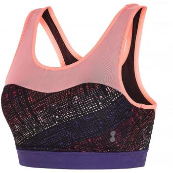 Bustier‑BH „Beat the Clock“ – Zeitlos Rosa Performance