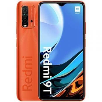 Xiaomi Redmi 9T 64 GB – Orange – Dual‑SIM, Vertragsfrei