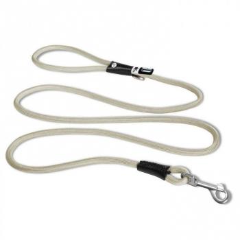 Curli Stretch Comfort Hundeleine Light Tan