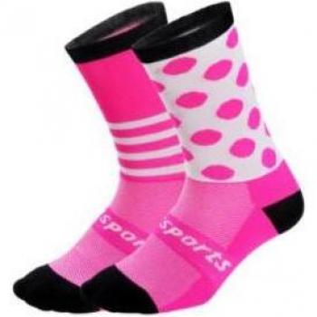 Kids Bike Compression Socks for 3-6 Years