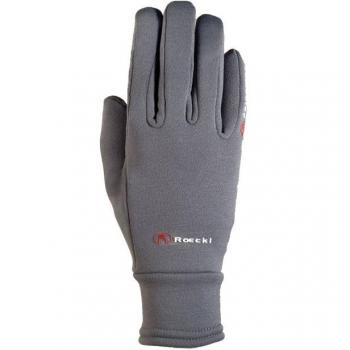 Gants d'hiver Roeckl Warwick avec rembourrage en polaire