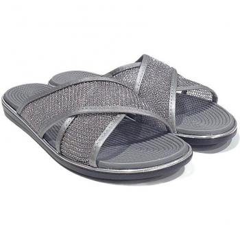 Céyo Chaussons Femme Mesh Anatomique Léger