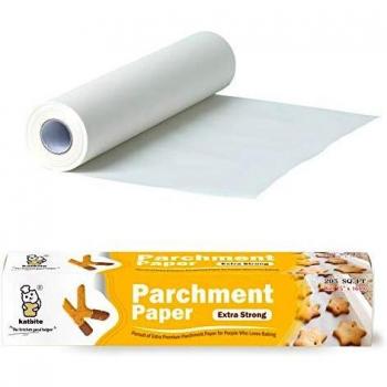 Katbite Non-Stick Cooking Paper Roll 38CM x 50M