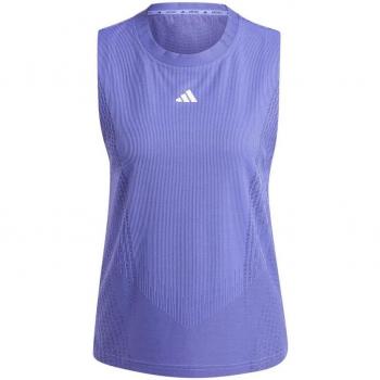 Adidas Damen Tank-Top in lila, Modell Match Pro