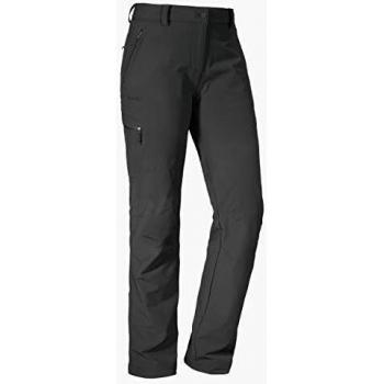 SCHÖFFEL Damen Hose Ascona grau 76