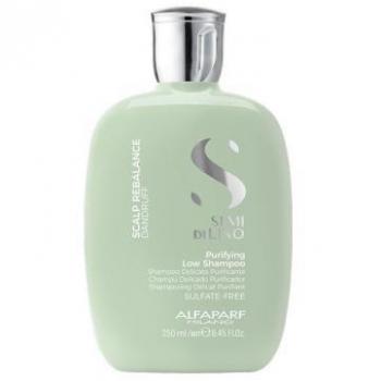 Alfaparf Milano Semi Di Lino Scalp Rebalance Purifying Low Shampoo