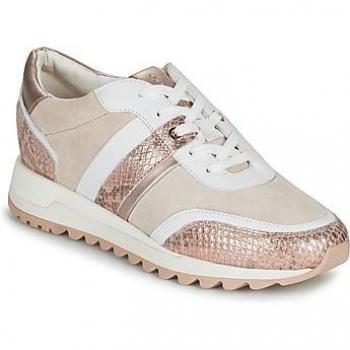 Sneakers Geox D Tabelya A D16AQA 085RY C1ZH8 Beige