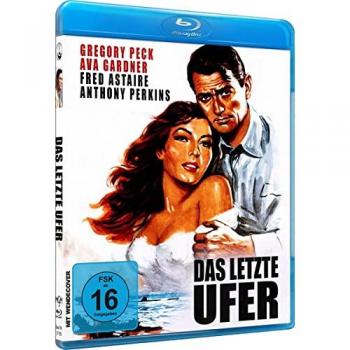 Rivière Finale – Blu‑ray