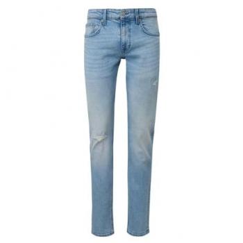 QS Waschung Slim Fit Jeans