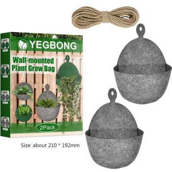 Hanging Greenhouse Planter