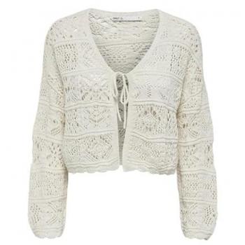 Only Cardigan Beach 15257604 regular fit bianco