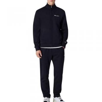 Sudadera Champion Negra para Hombre