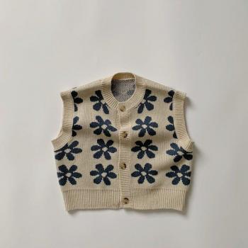 Vernal Vestido Infantil Trendy