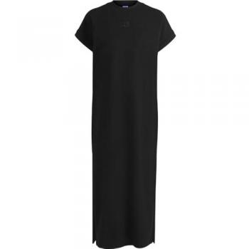 Veste Nalle Hugo: manga corta, negro