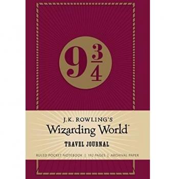 Insight Edition J.K. Rowling's Wizarding World: Tr (Tapa dura) (Importación USA)