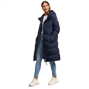 Marikoo Winterjacke »Marikoo Nomadiaa lange Damen