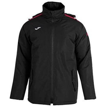 Joma Trivor Casaco Preto e Vermelho