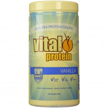 Vegan Vanilla Plant Protein 500g