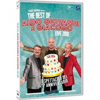 The Best Of Aldo Giovanni E Giacomo