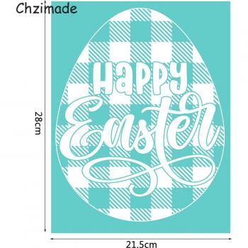 DIY Easter Craft Stencil Kit