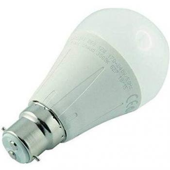 Ampoule B22 11W LED A60 3000K 1055Lm