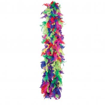 Boa Plumes Festives 180 cm 50 g