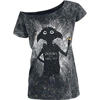 T-shirt manches courtes Harry Potter