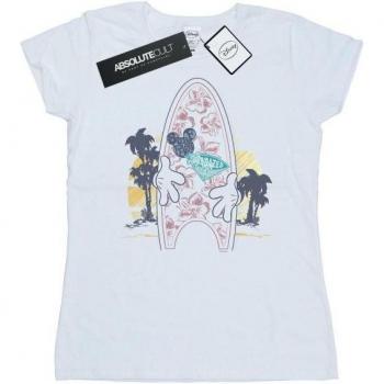 Disney Minnie‑style Oceanic Tee