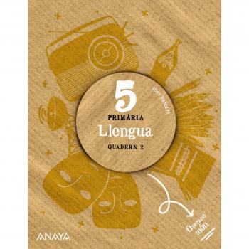 Llengua 5. Quadern 2.