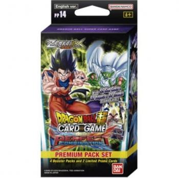 Dragon Ball Super Premium Booster Pack
