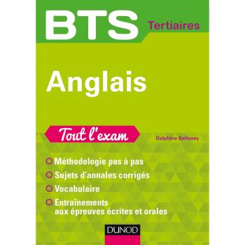 Anglais BTS Tertiaires : Tout l'exam