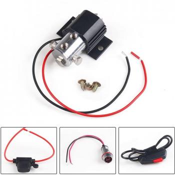 Hill Holder Brake Line Lock Kit