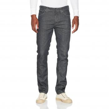 NUDIE JEANS Herren Jeans Grim Tim Grigio