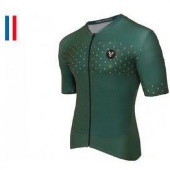 Lebram Kurzarm-Performance-Trikot