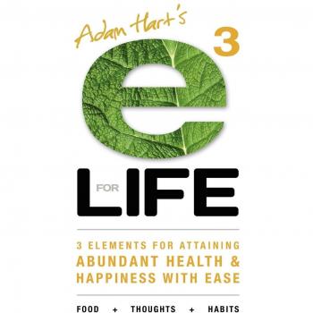 E3 for Life: 3 Elements for Attaining Abundant Health and Happiness with Ease