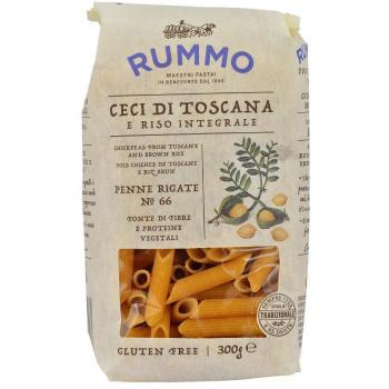 RUMMO PENNE RIG N66 CECI/RISO